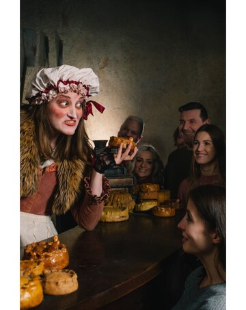 Visit to London Dungeon for Two Adults E - Voucher