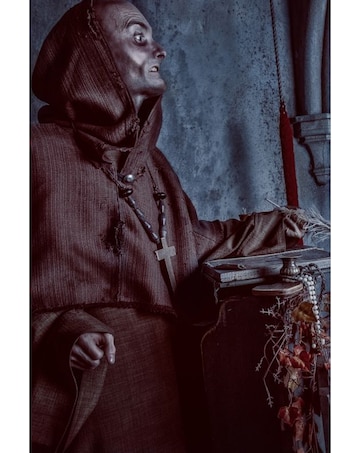 Visit to York Dungeons for Two Adults E - Voucher