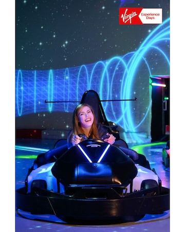 Race into the World of Immersive Karting Experience for Two Karts E-Voucher