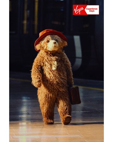 Paddington the Musical Theatre Tickets for Two E - Voucher