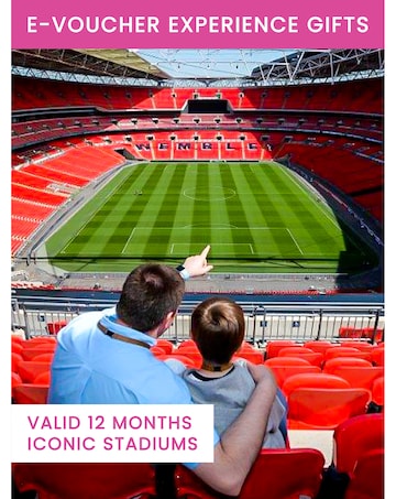 Activity Superstore Elite Football Stadium Tour - Adult & Child