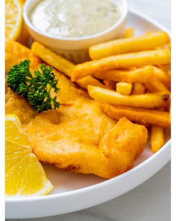 Activity Superstore Dorset Fish & Chip Cruise for Two