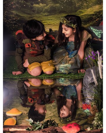 Activity Superstore Kids Fantasy Photoshoot Experience