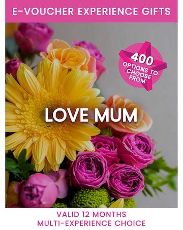 Activity Superstore Love Mum Choice