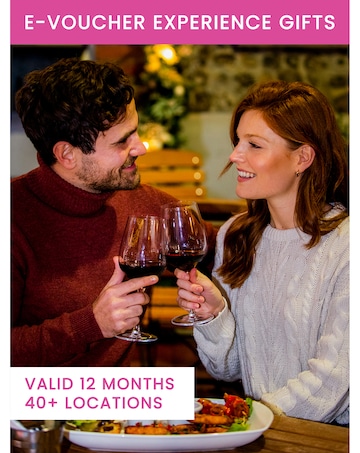 Activity Superstore One Night Escape with Dinner for Two