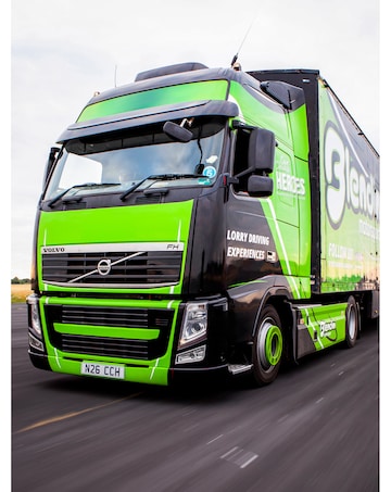 Activity Superstore Truck Driving Experience