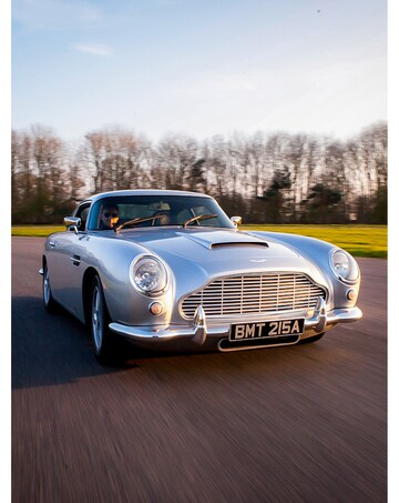 Activity Superstore James Bond Triple Drive