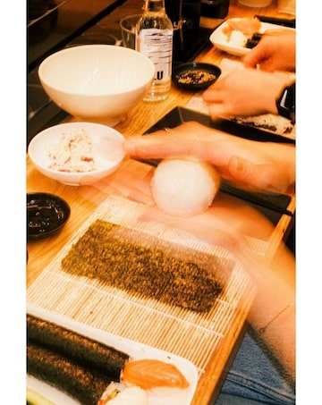 Sushi Making Class with Prosecco or Beer for Two at YO! Sushi School E-Voucher
