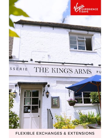 Raymond Blanc's Pubs 3 Course Meal & Prosecco for 2 E-Voucher - 35 Locations