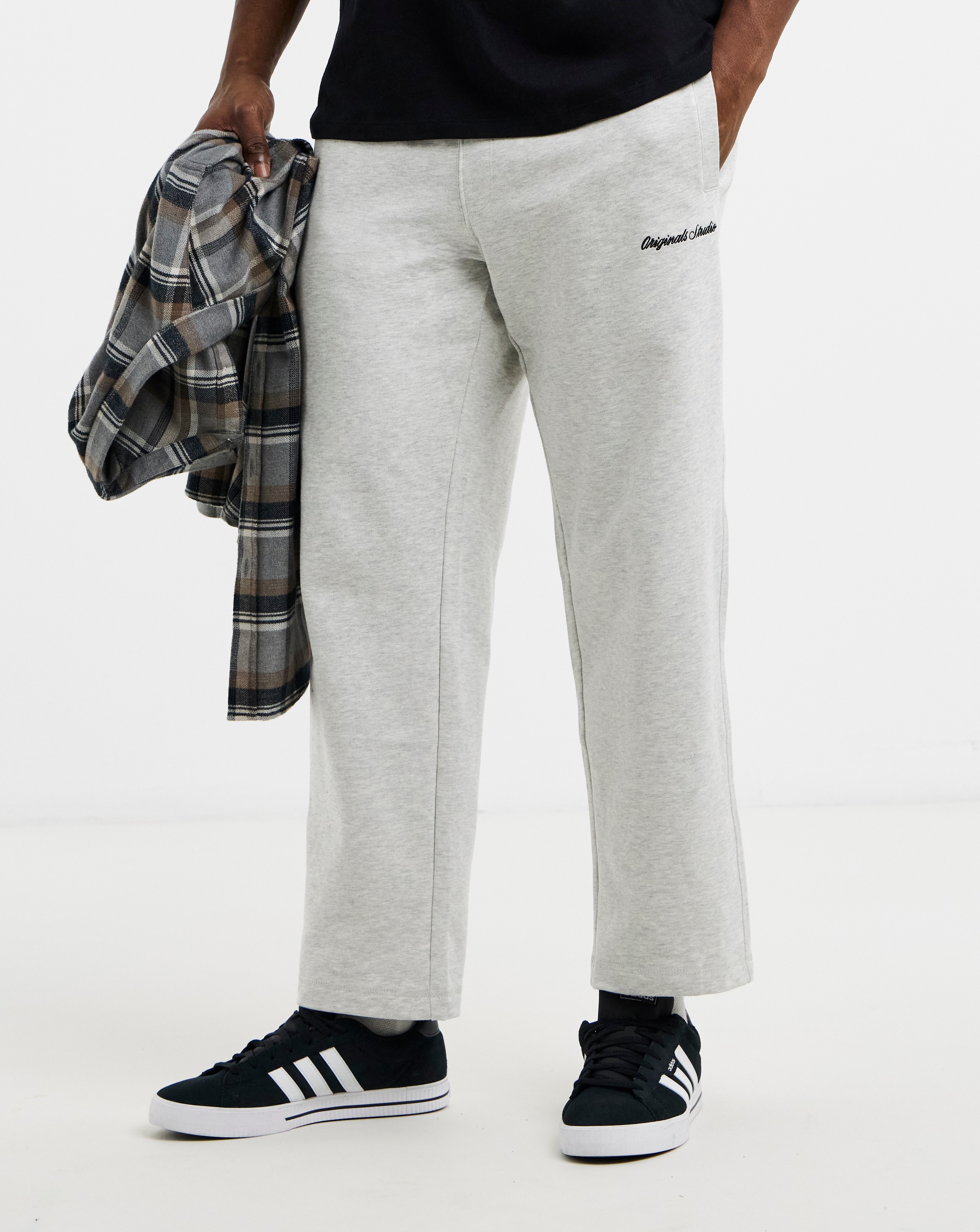 Jack & Jones Kane Norrebro Jogger - Grey