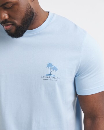 Jack & Jones Summer Vibes T-Shirt 3 Pack - Multi