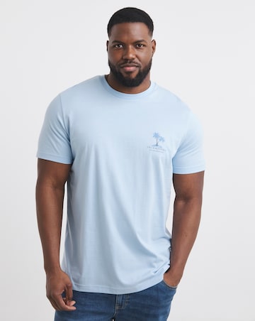 Jack & Jones Summer Vibes T-Shirt 3 Pack - Multi