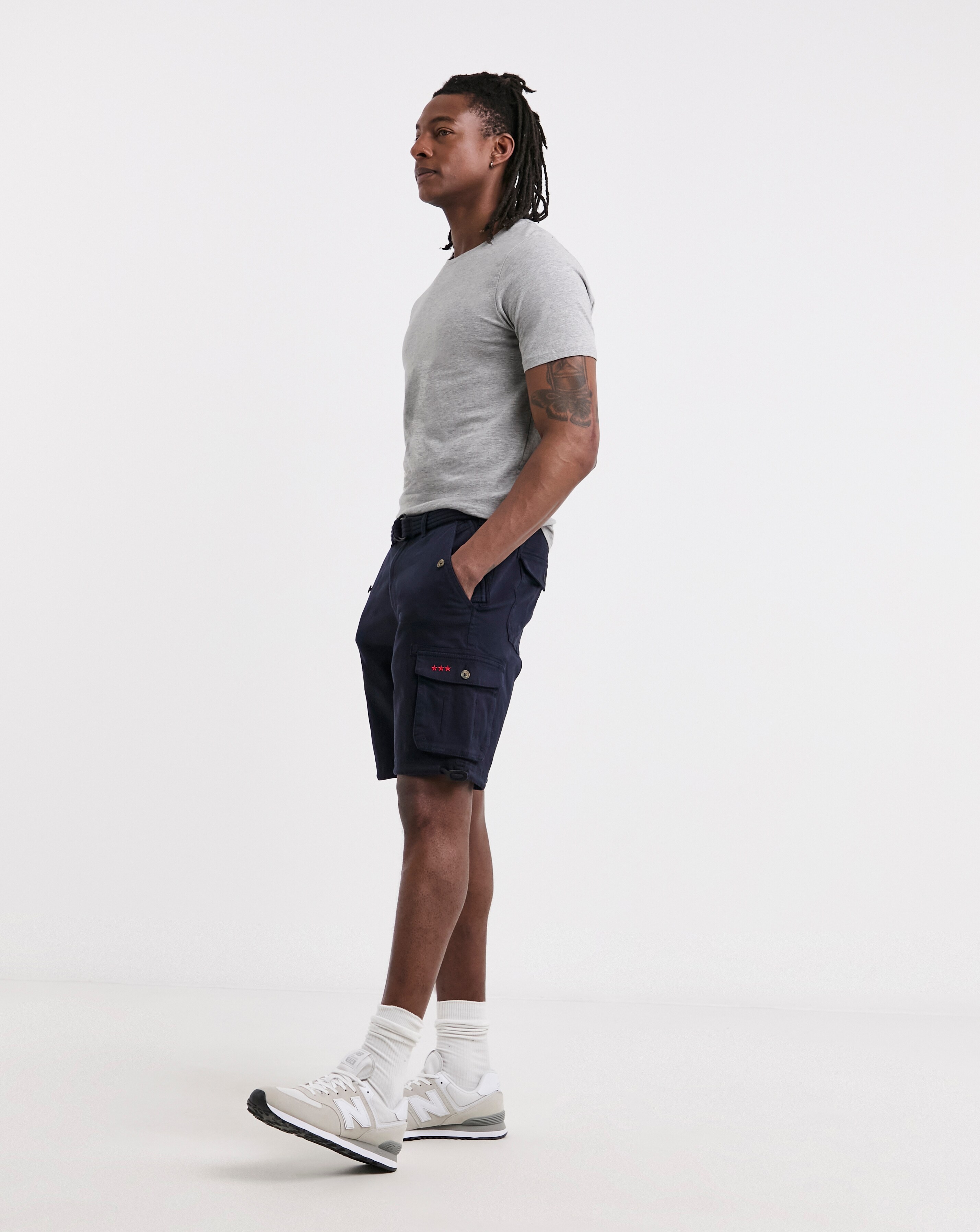 Joe Browns Hit The Action Shorts