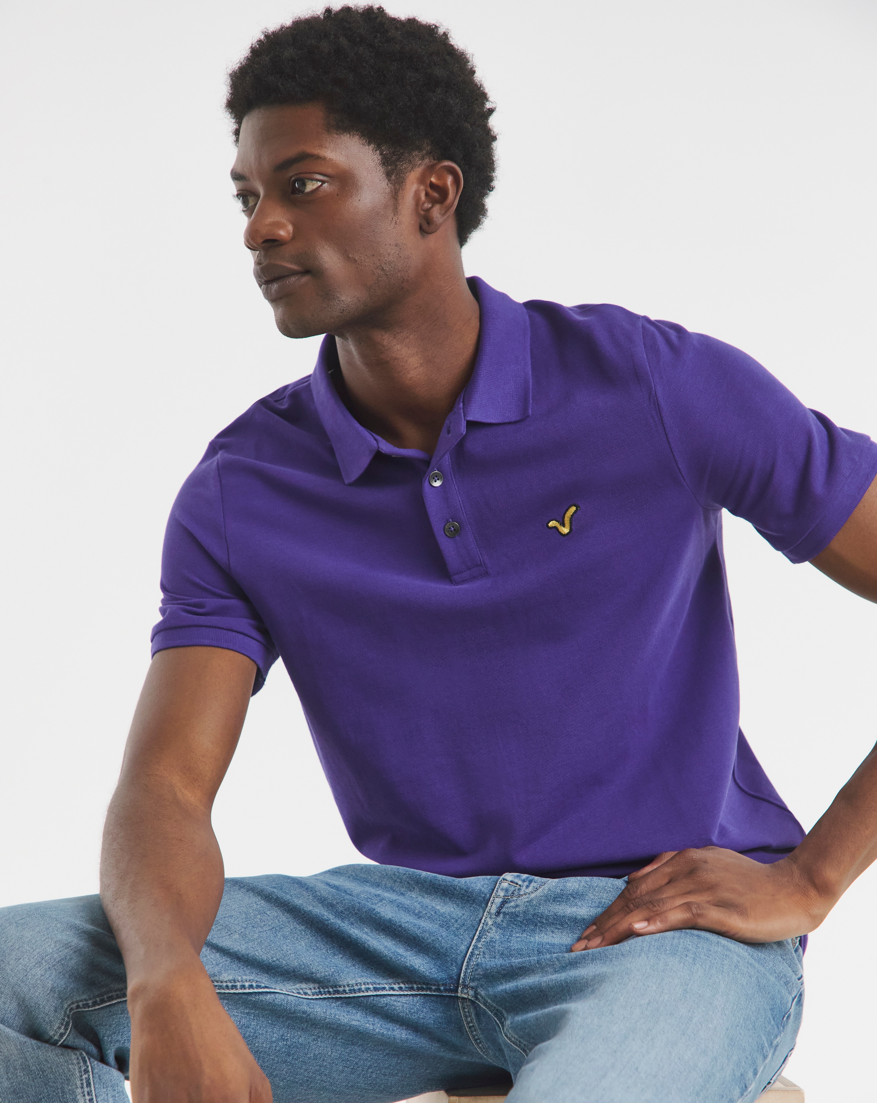 Voi Storm Pocket Polo Long Length