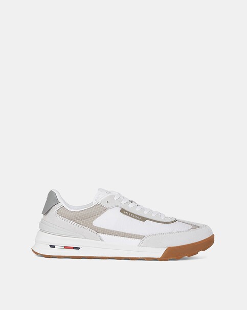 Tommy Hilfiger Retro Runner Trainer
