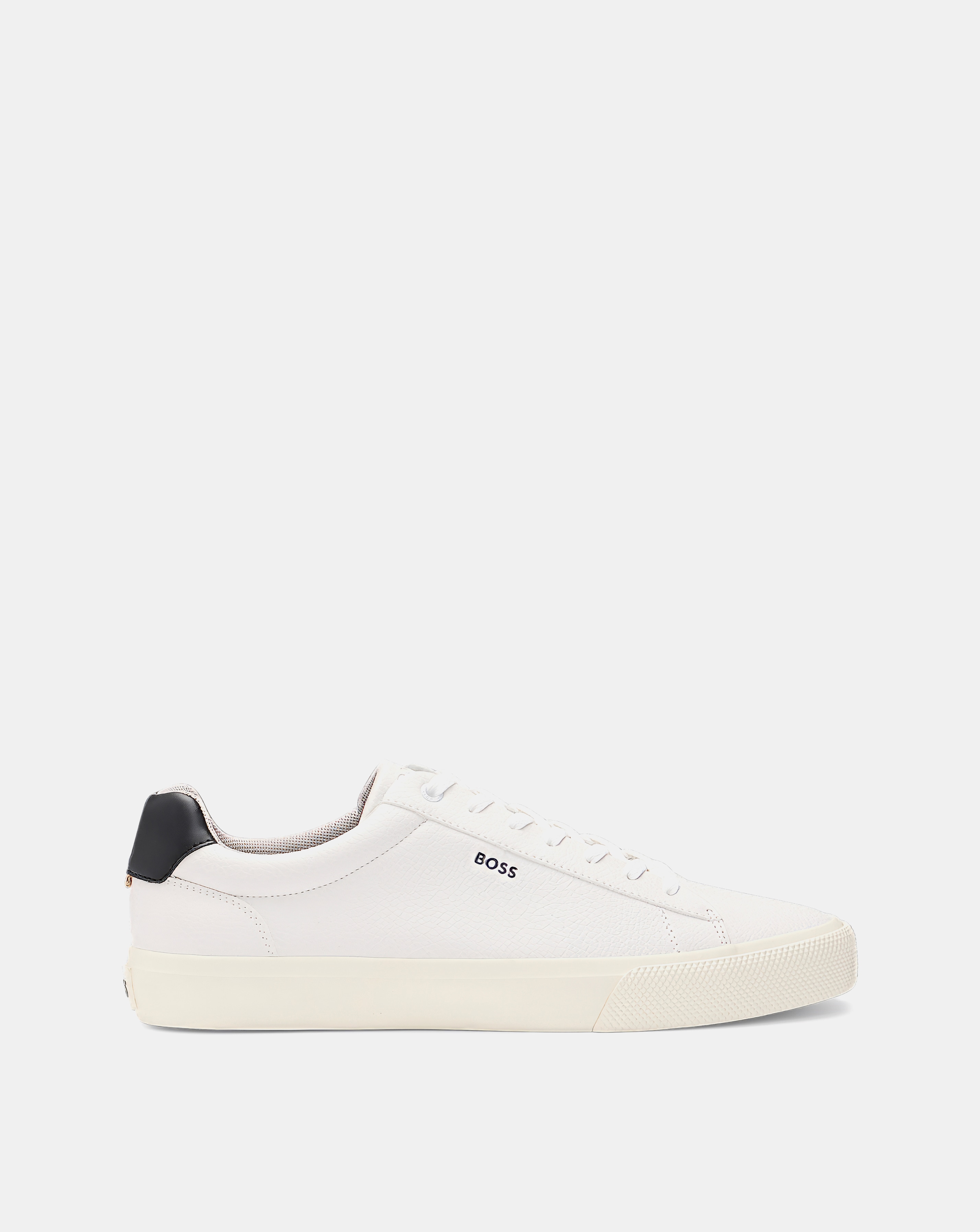 BOSS Classic Aiden Trainer - White