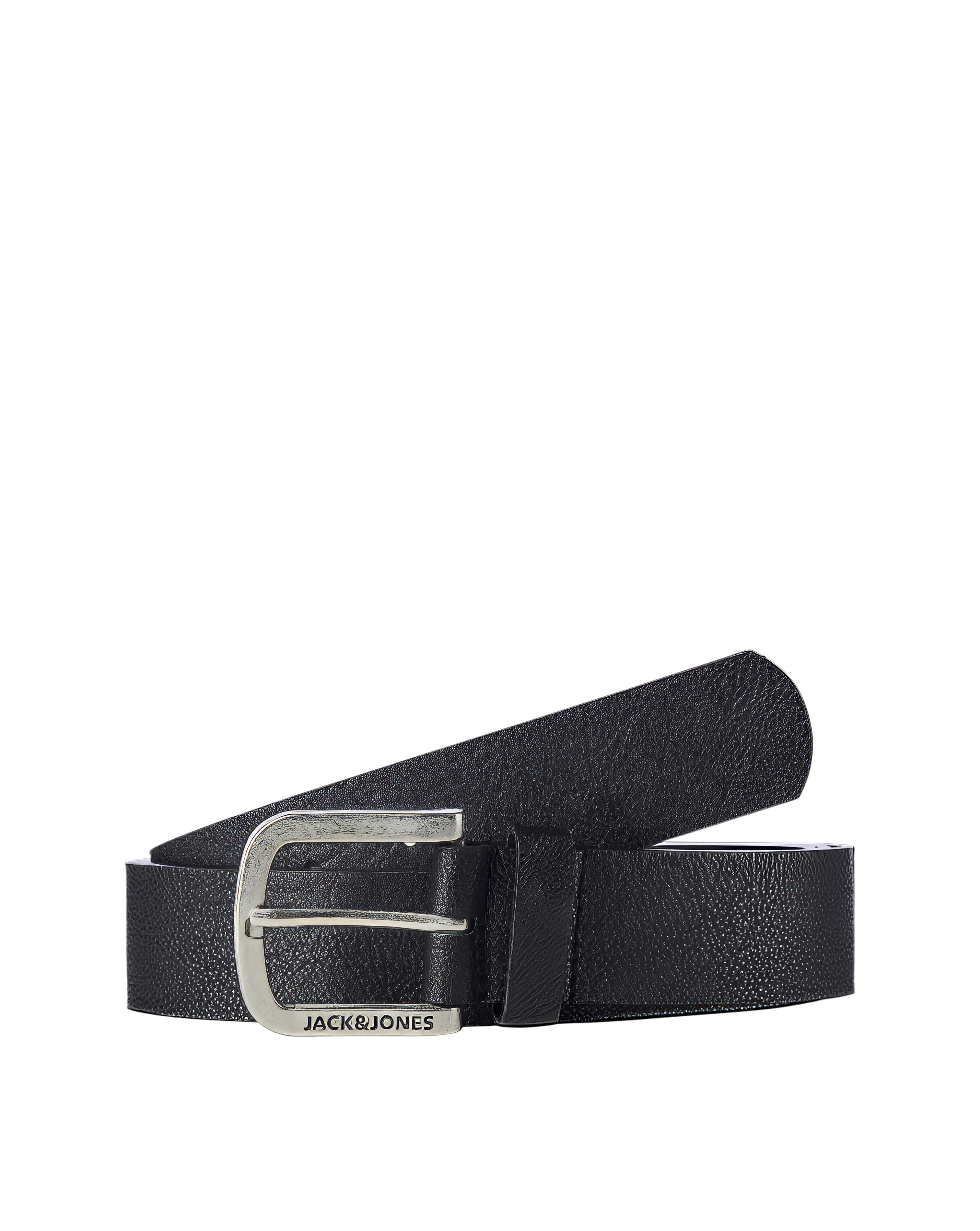 Jack & Jones Harry Belt - Black