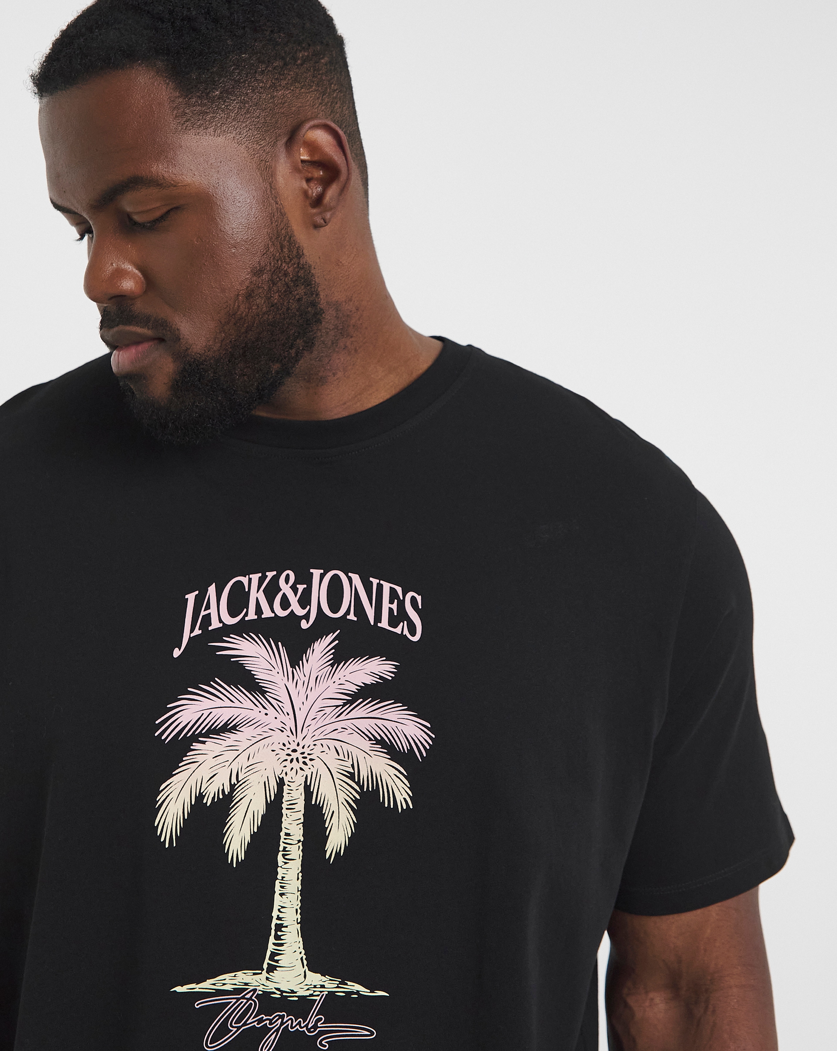 Jack & Jones Almeria Graphic T-Shirt