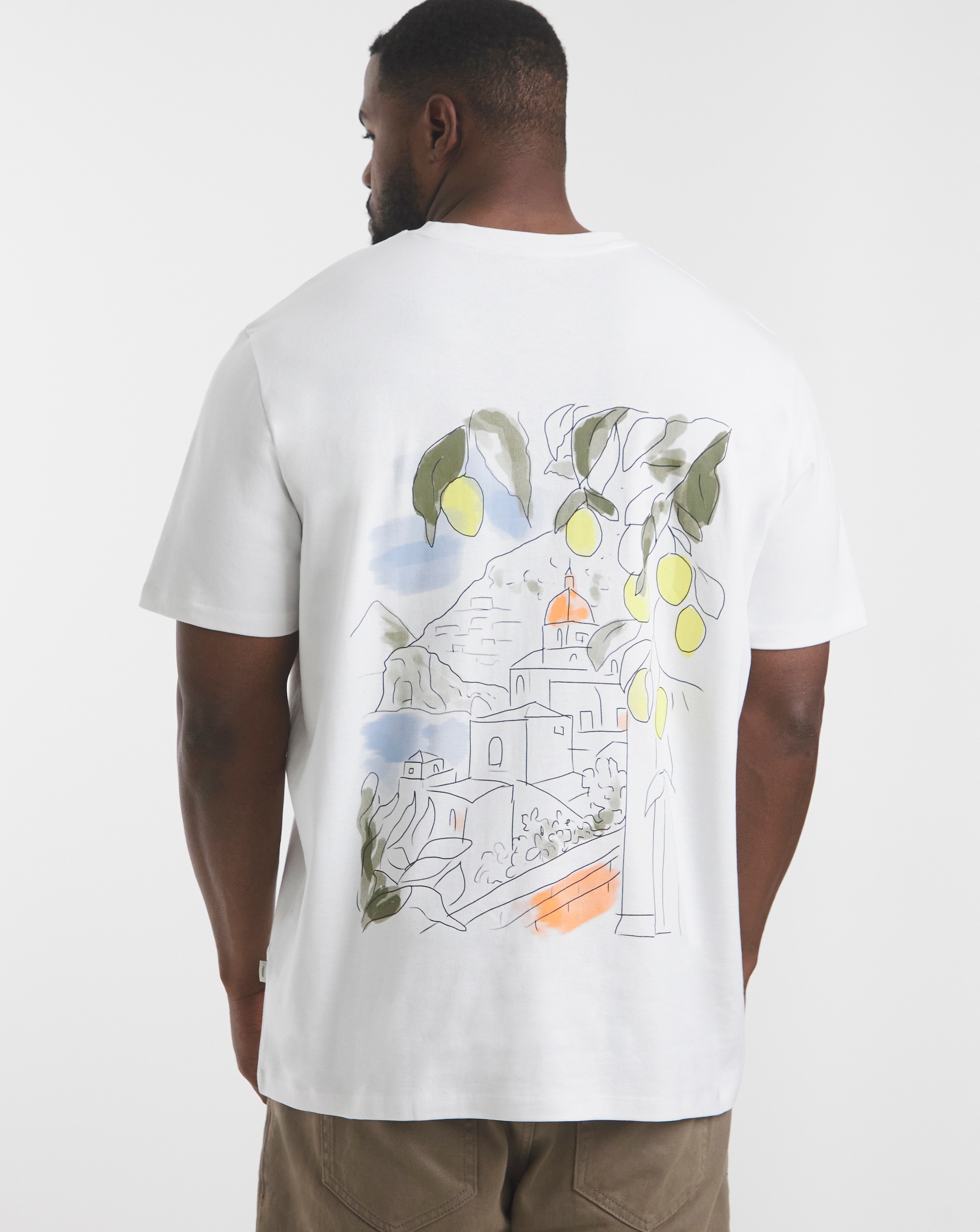 Jack & Jones Premium Amalfi T-Shirt