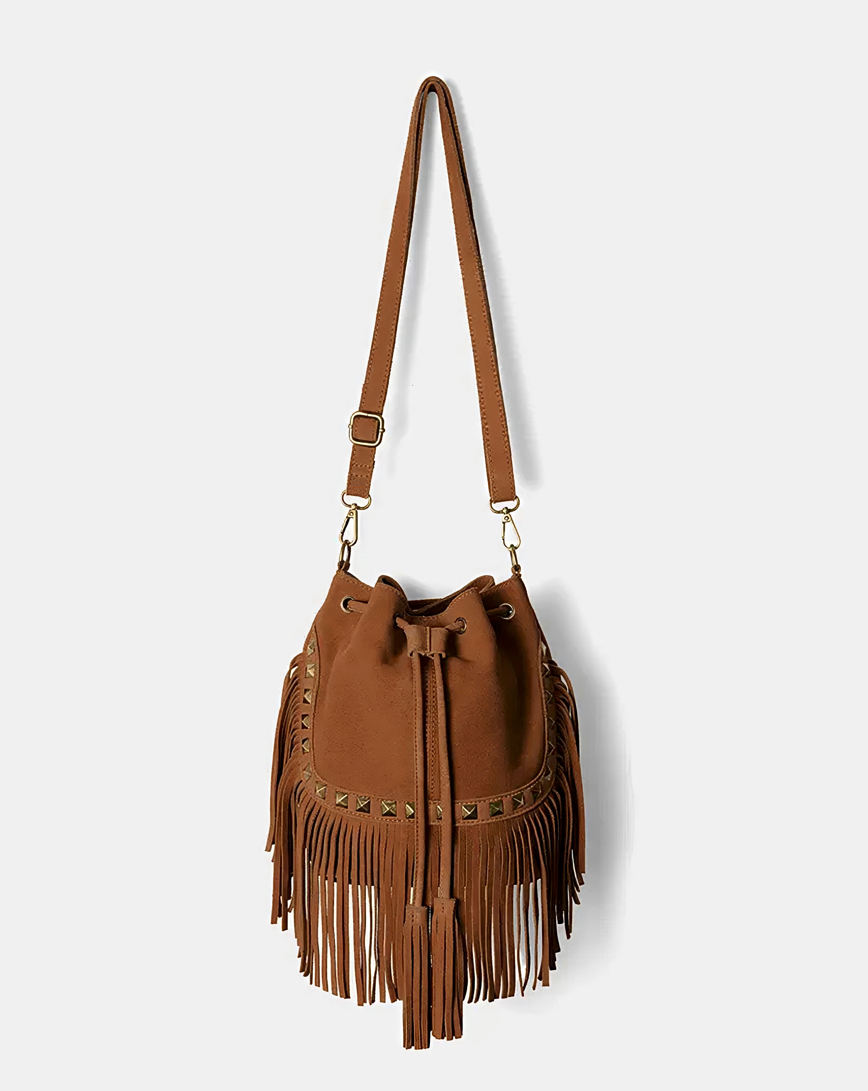 Joe Browns Layla Suede Fringe Bag