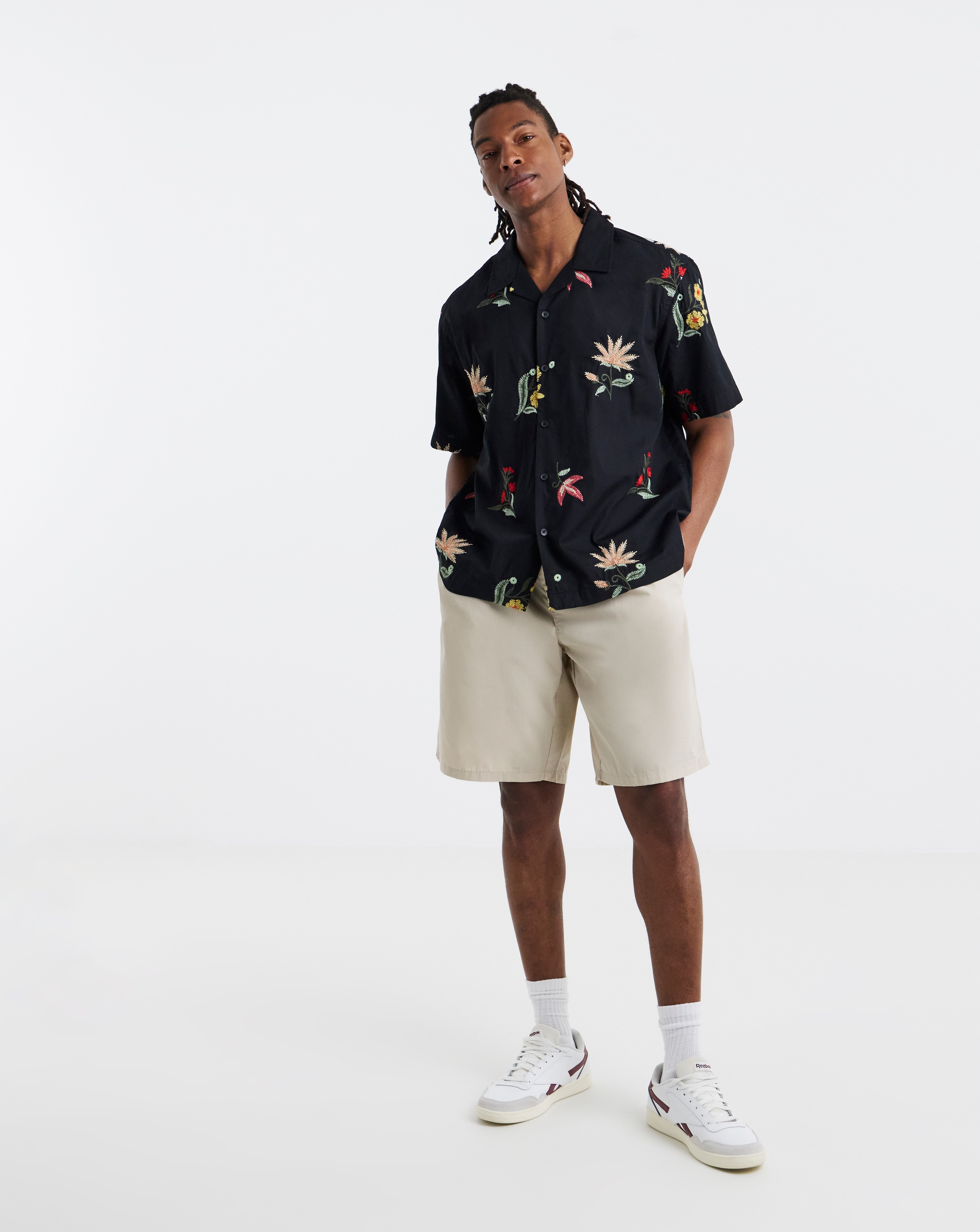 Only & Sons Edward Floral Shirt