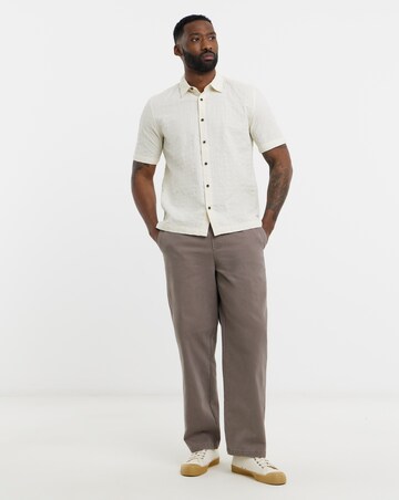Only & Sons Times Loose Trousers - Brown