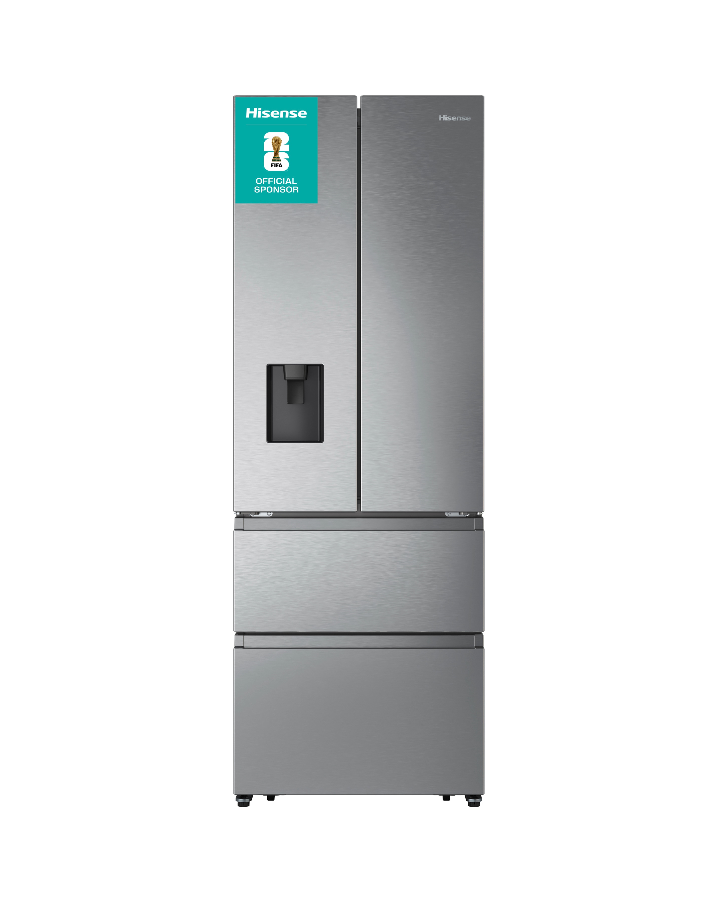 Hisense RF632N4WIE Fridge Freezer