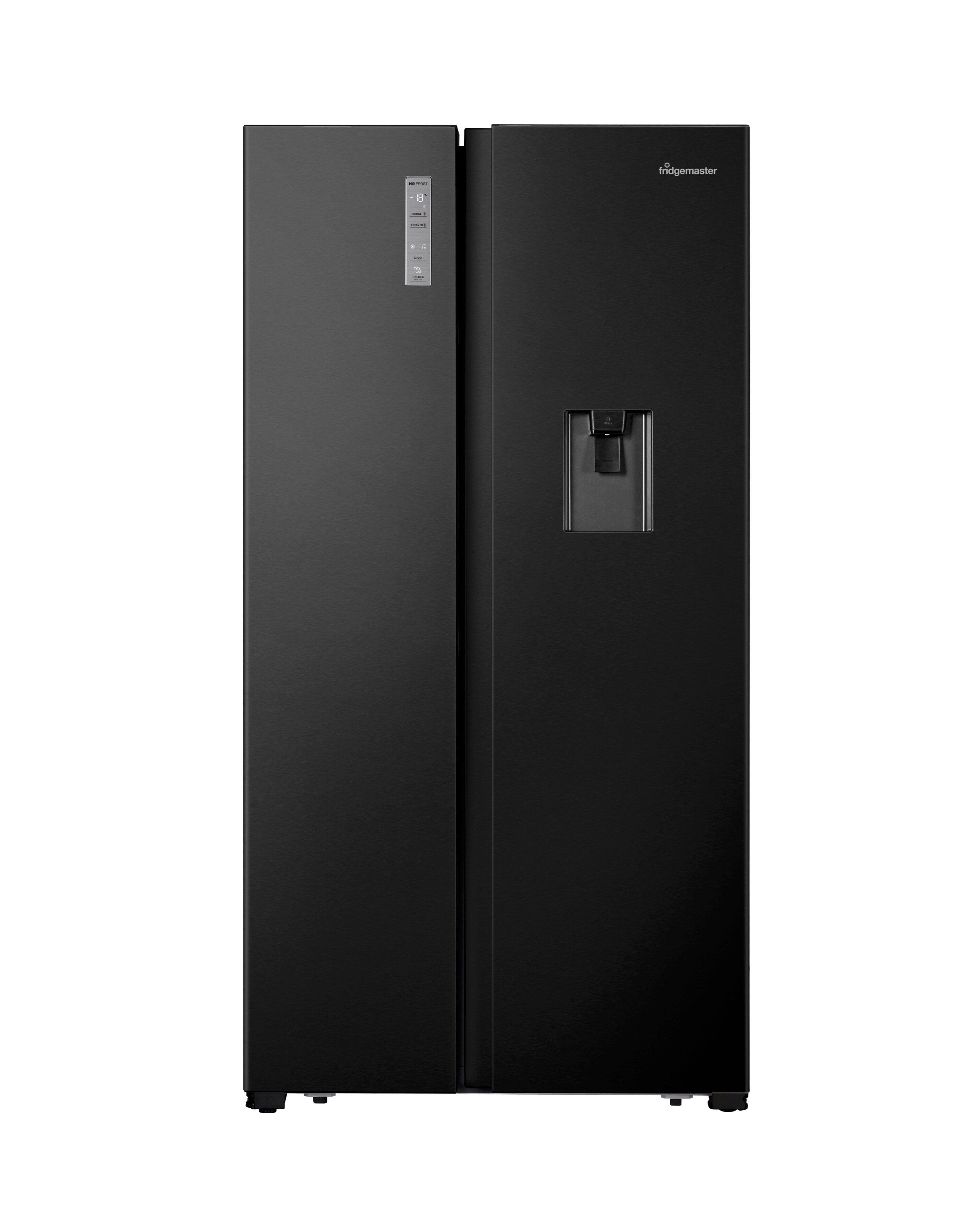 Fridgemaster MS91520DEB Fridge Freezer