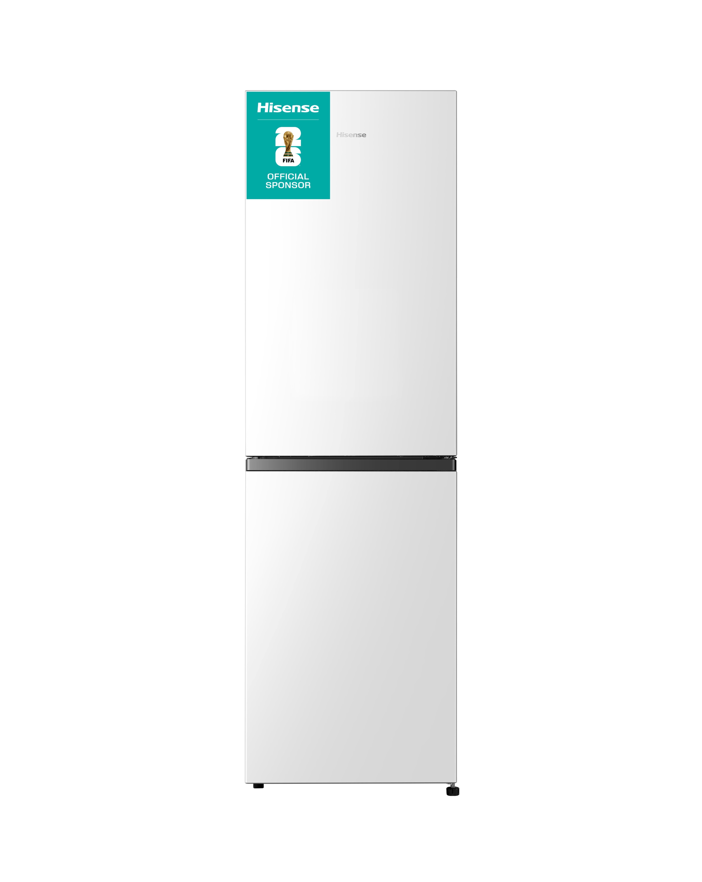 Hisense RB327N4BWE Fridge Freezer