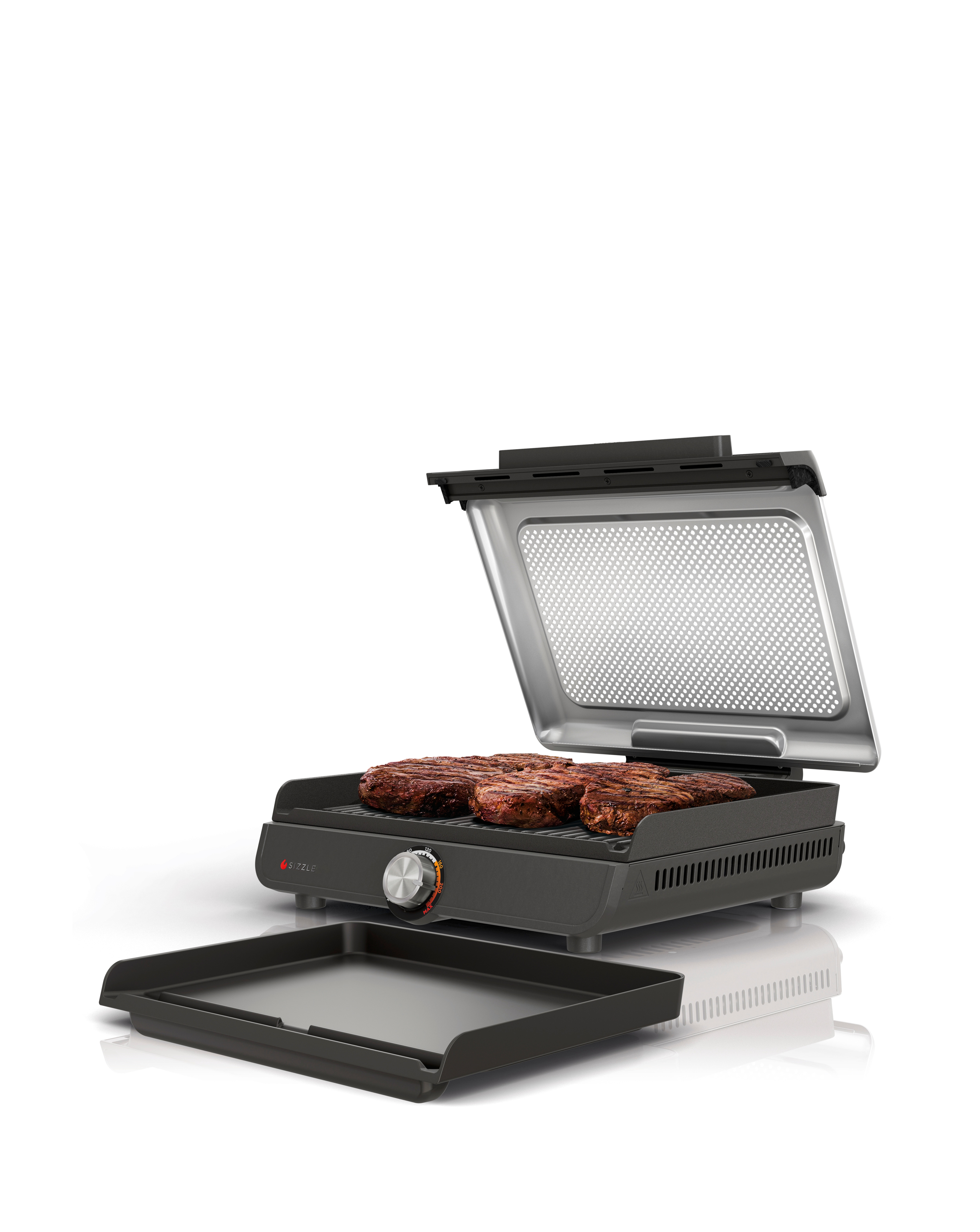 Ninja Sizzle GR101UK Grill & Griddle