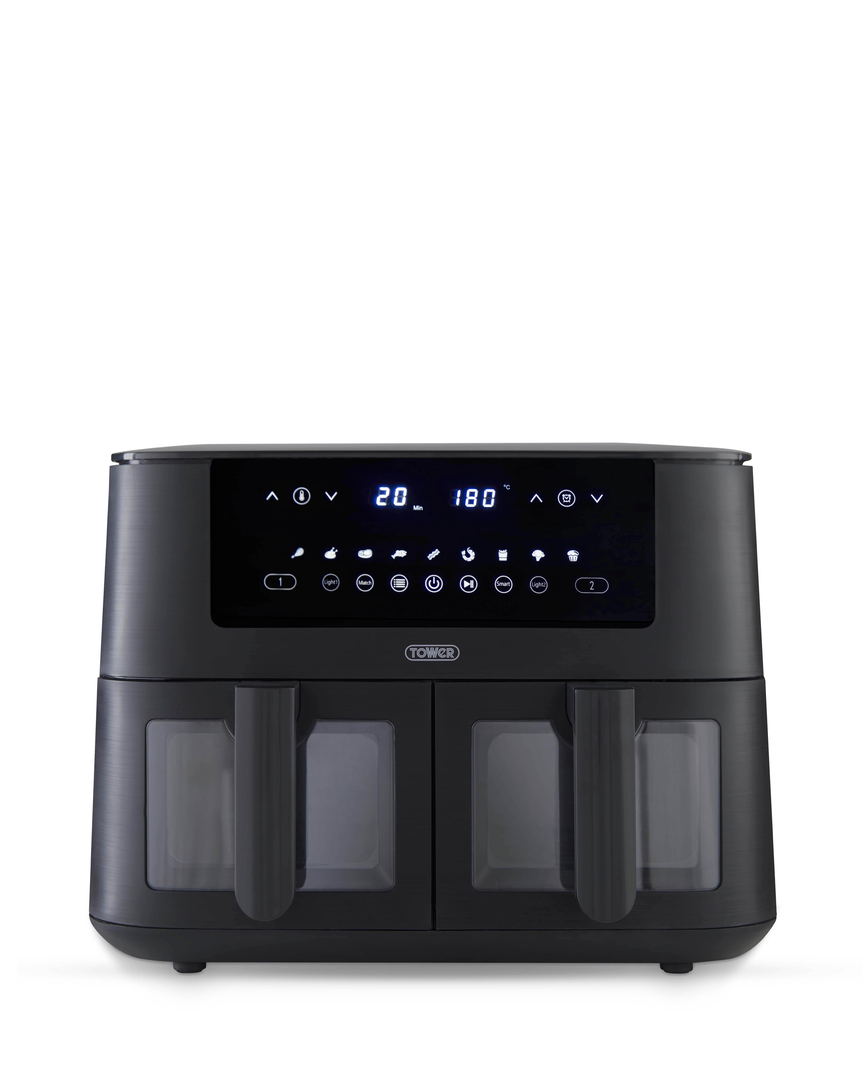 Tower T17151 Vortx Vizion 8L Air Fryer