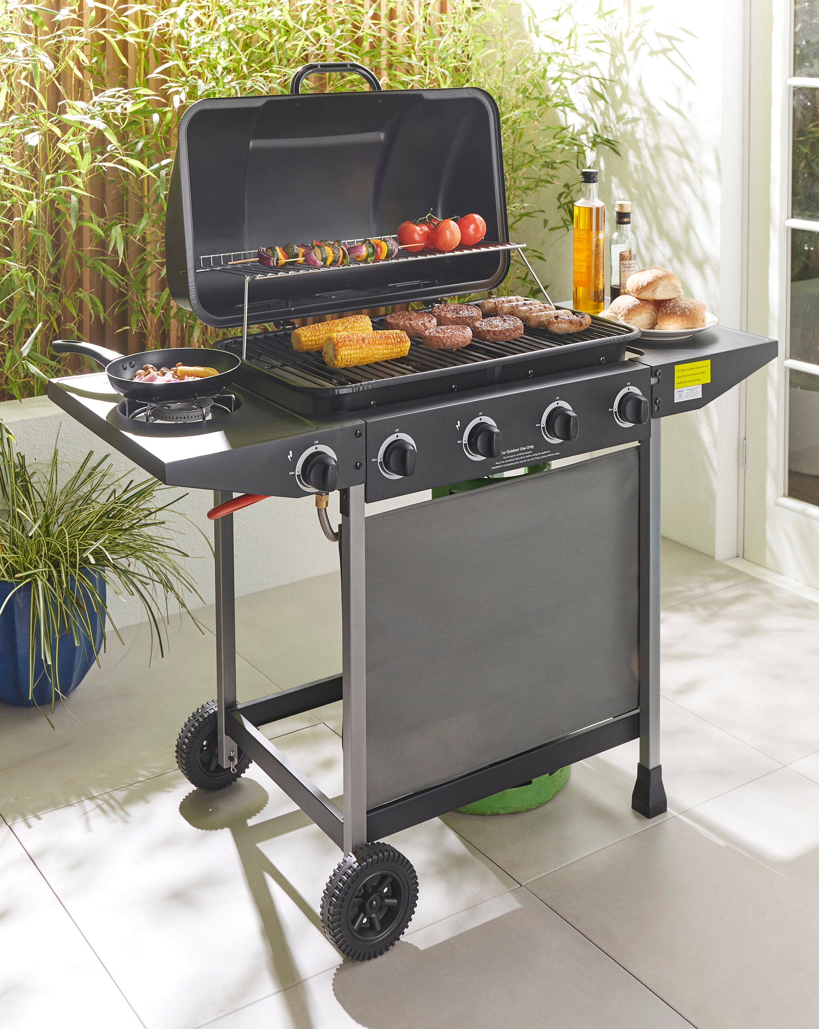 Cheap gas barbecues deals