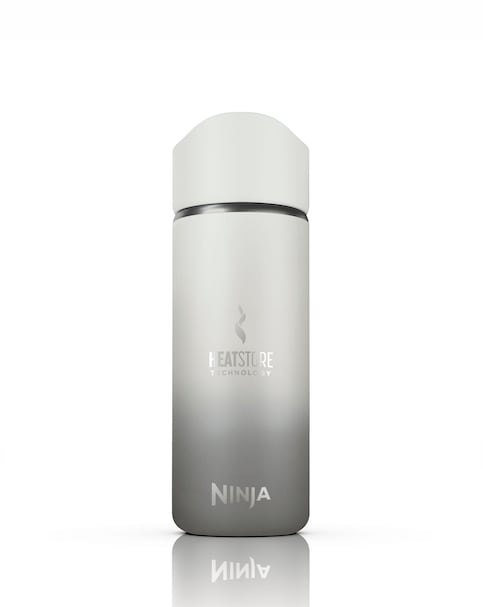 Ninja SipPerfect Hot Drink Bottle White