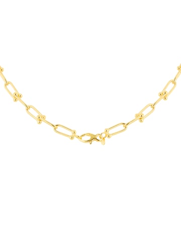 9ct Yellow Gold Industrial Chain