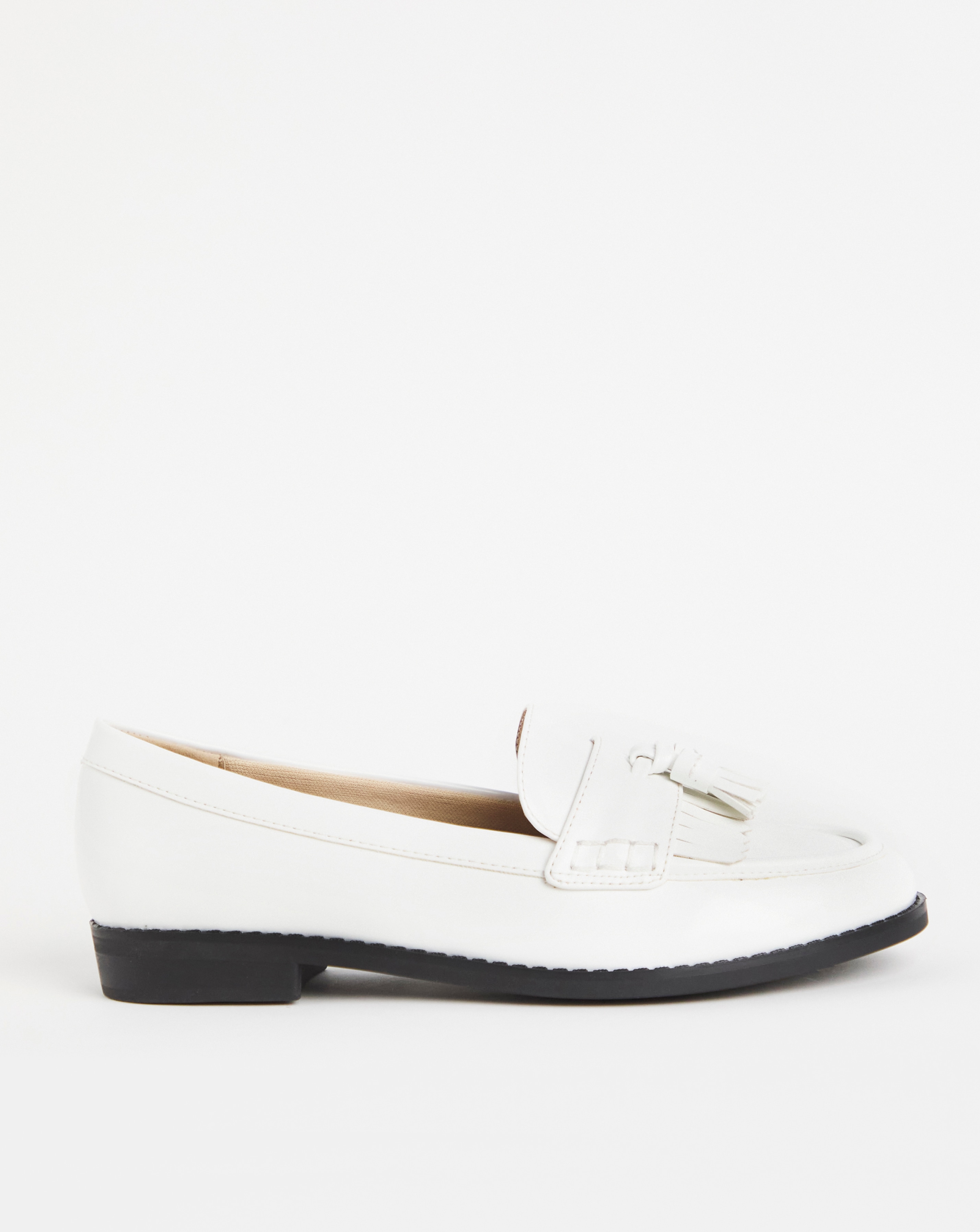 Tassle Loafer EEE Fit