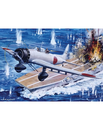 Airfix Aichi D3A1 Val 1000pc