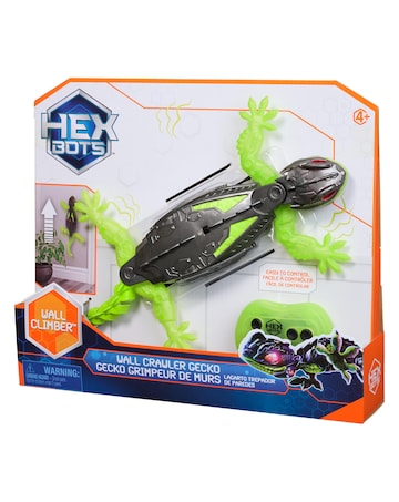 Hexbots Smart Gecko