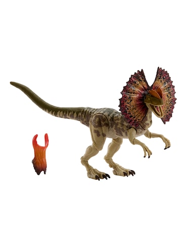 Jurassic World Hammond Dilophosaurus
