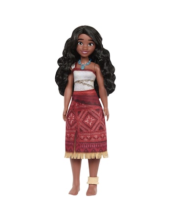 Disney Moana 2 Moana Fashion Doll