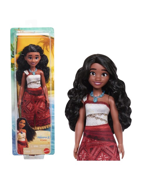 New In - Disney Moana 2 Fashion Doll