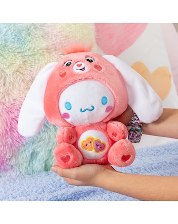 Care Bears 22cm Cinnamoroll Love-A-Lot