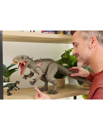 Jurassic World Hammond Indominus Rex