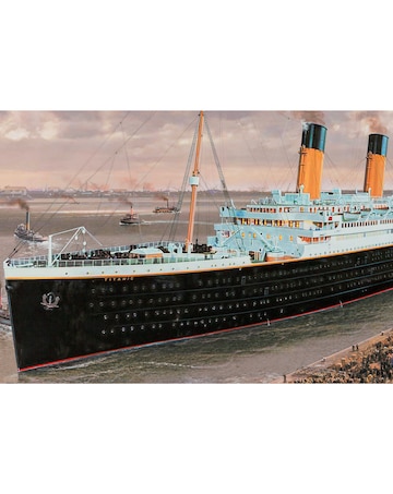 Airfix HMS Titanic 1000pc