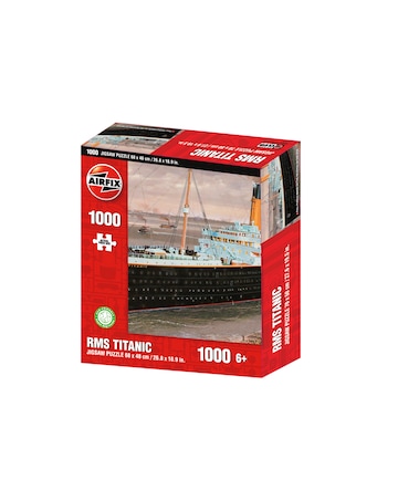 Airfix HMS Titanic 1000pc