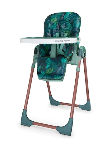 Cosatto Noodle 0+ Highchair - Midnight Jungle