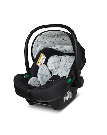 Cosatto Giggle 4 Everything Bundle - Foxed