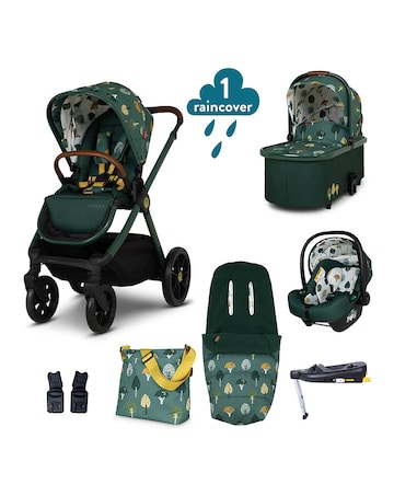 Cosatto Giggle 4 Everything Bundle - Faraway