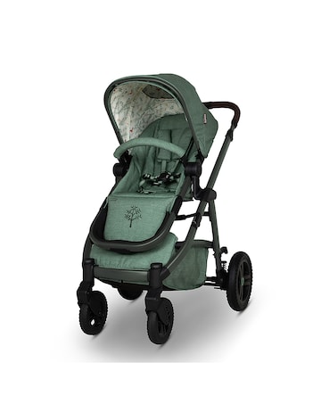 Cosatto Wow 3 Everything Bundle - Meadow