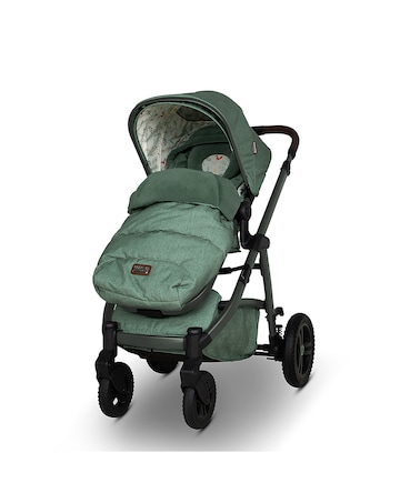 Cosatto Wow 3 Everything Bundle - Meadow
