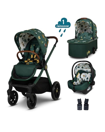 Cosatto Giggle 4 Car Seat Bundle - Faraway